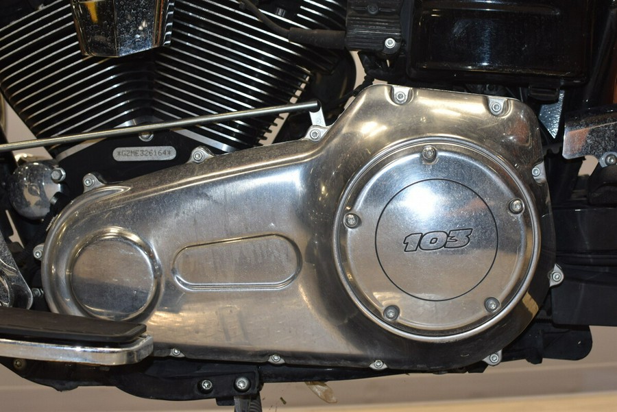 2014 Harley-Davidson Switchback