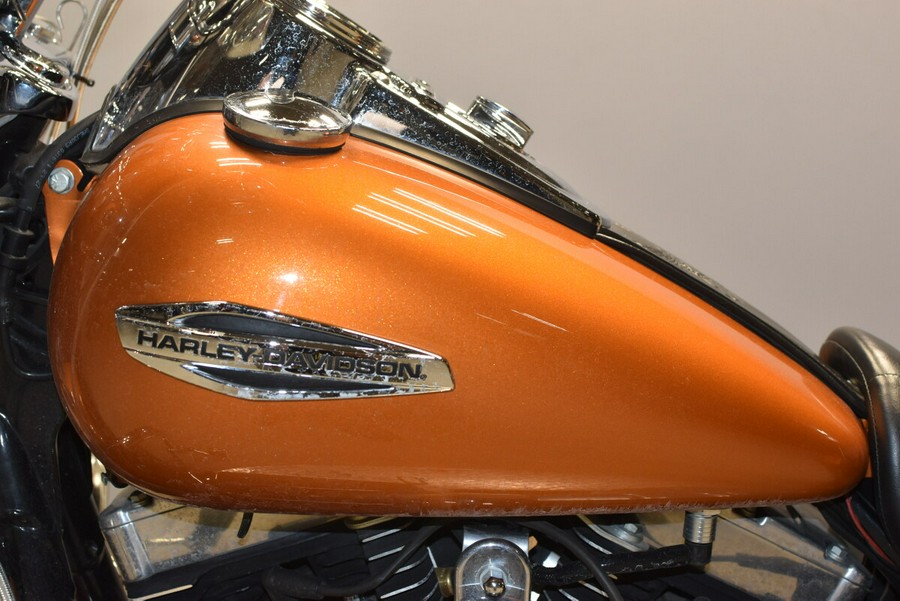 2014 Harley-Davidson Switchback