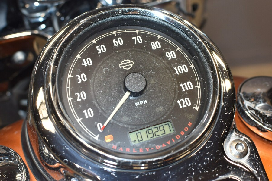 2014 Harley-Davidson Switchback