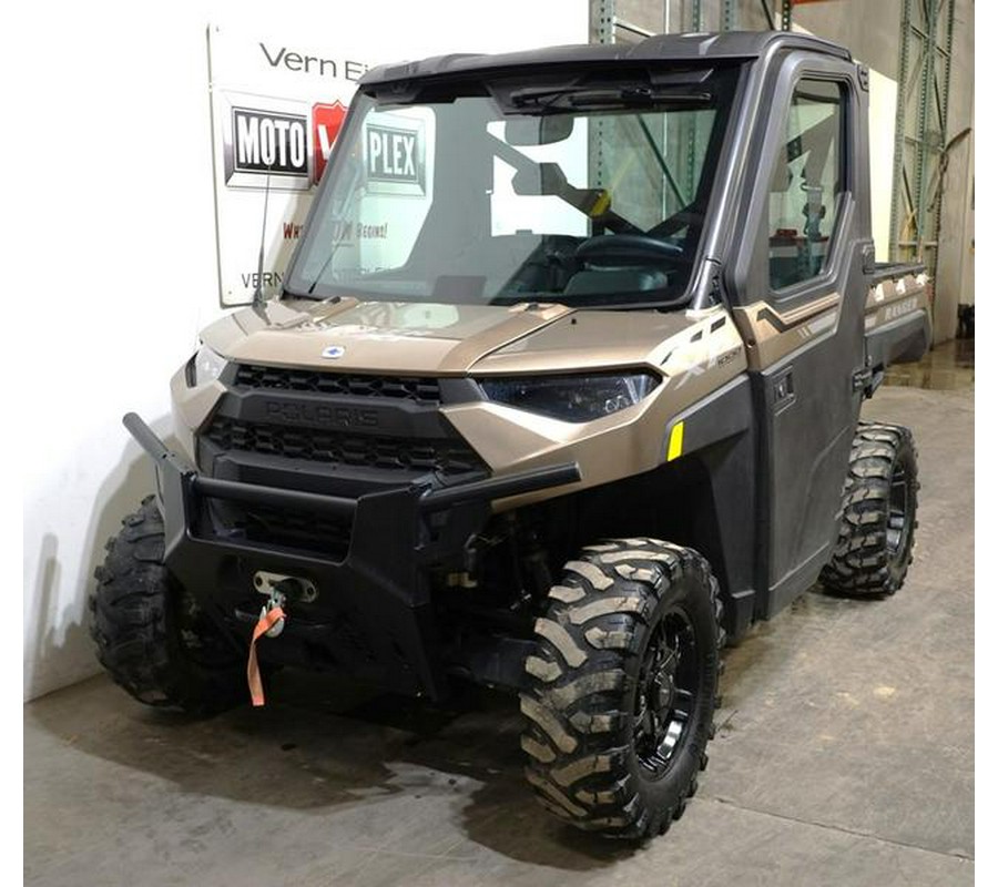 2023 Polaris® Ranger XP 1000 NorthStar Edition Premium