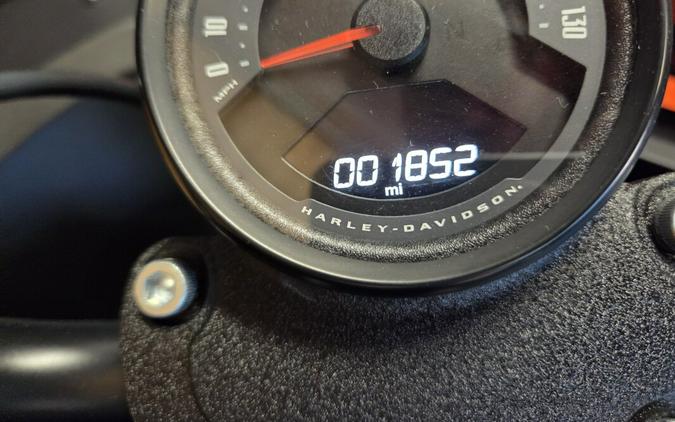 FXLRST 2025 Low Rider™ ST