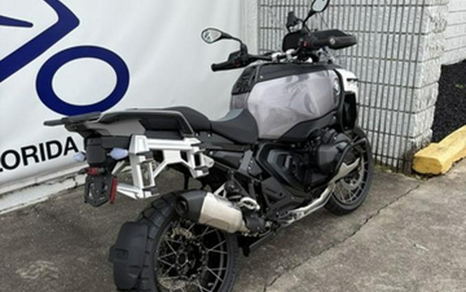 2026 BMW R 1300 GS Adventure Triple Black