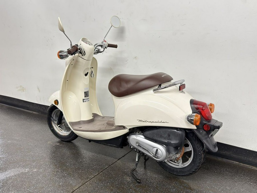 2009 Honda® Metropolitan