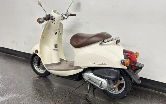 2009 Honda® Metropolitan