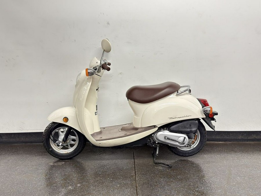 2009 Honda® Metropolitan