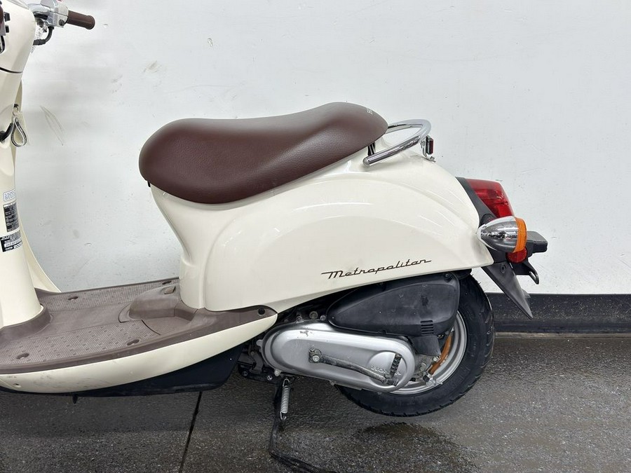 2009 Honda® Metropolitan