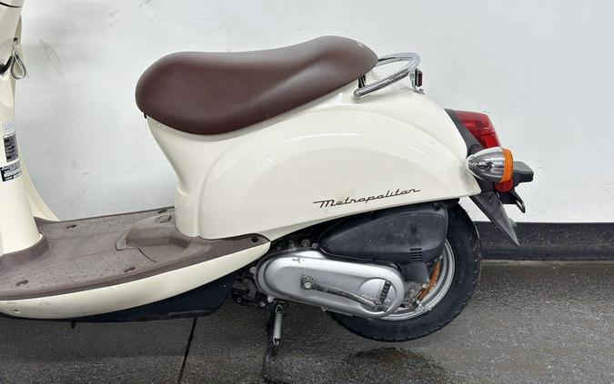 2009 Honda® Metropolitan