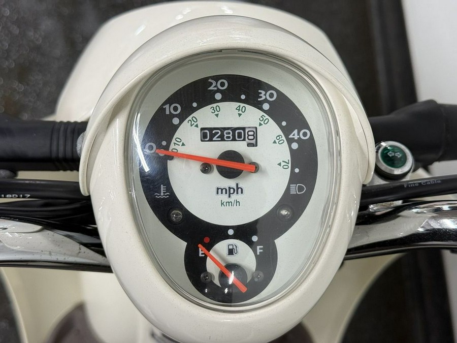 2009 Honda® Metropolitan