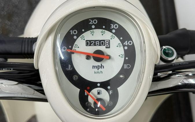 2009 Honda® Metropolitan