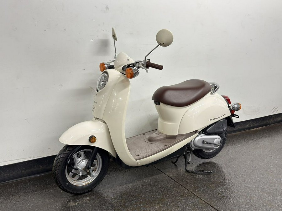 2009 Honda® Metropolitan