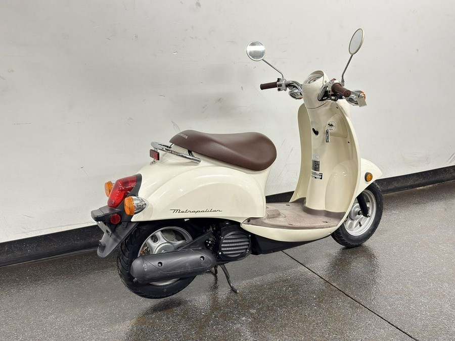 2009 Honda® Metropolitan