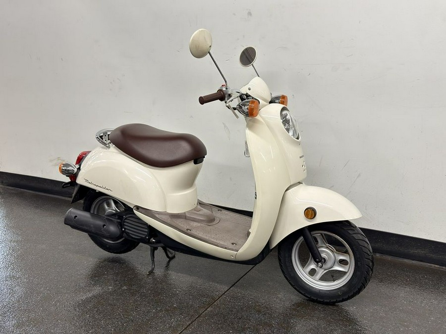 2009 Honda® Metropolitan