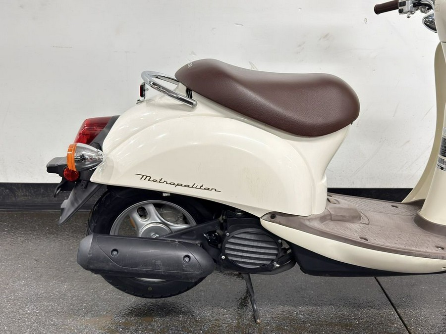 2009 Honda® Metropolitan