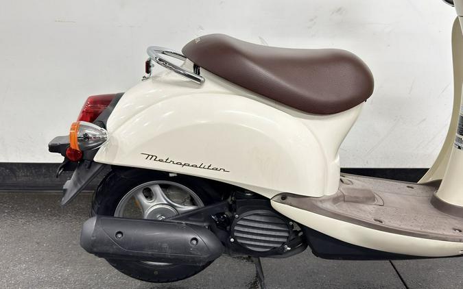 2009 Honda® Metropolitan