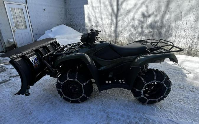 2013 Honda® FourTrax Foreman 4x4 ES