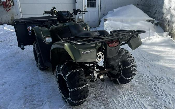 2013 Honda® FourTrax Foreman 4x4 ES