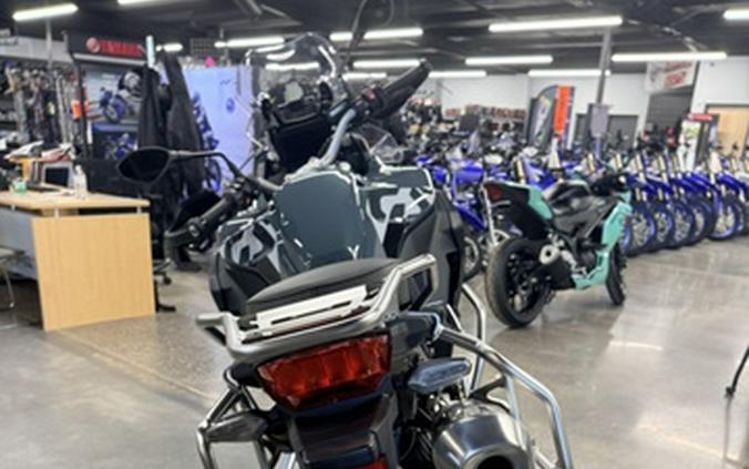 2026 BMW F 900 GS Adventure Sage Green Metallic