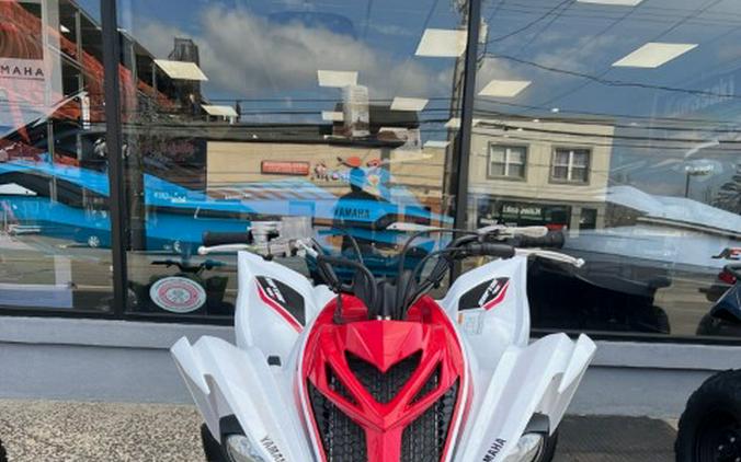 2026 Yamaha Raptor 700R SE