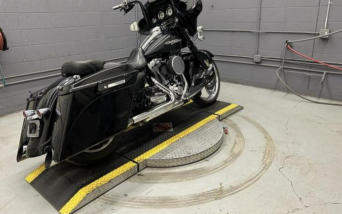 2012 Harley-Davidson® FLHX - Street Glide®