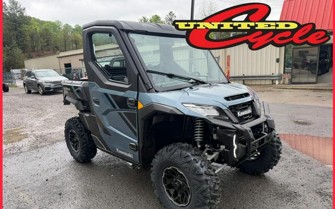 2026 Kawasaki RIDGE HVAC