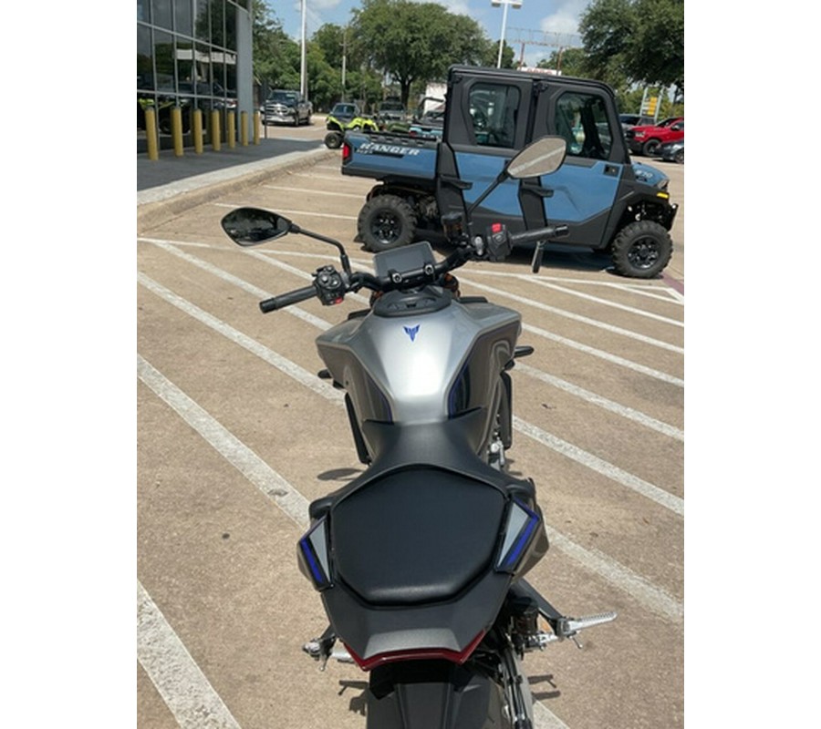 2026 Yamaha MT 09 SP
