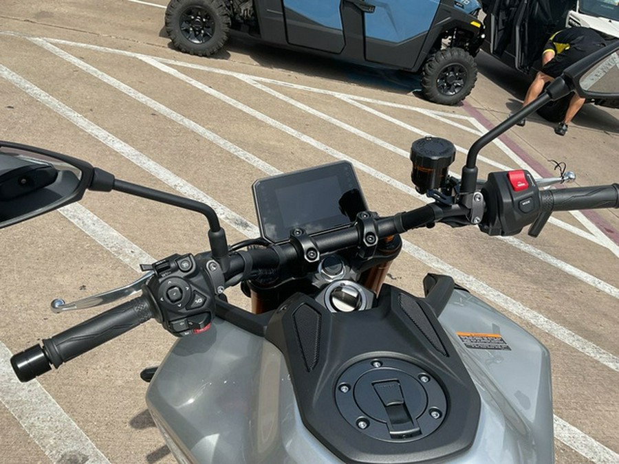 2026 Yamaha MT 09 SP