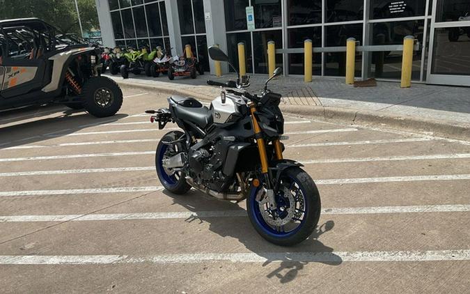 2026 Yamaha MT 09 SP