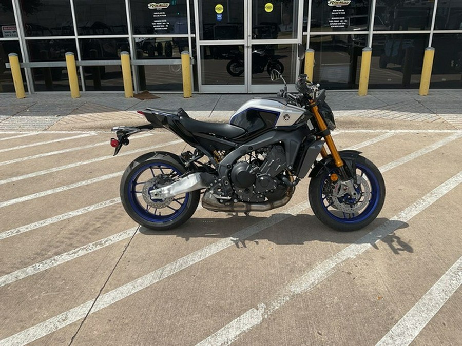 2026 Yamaha MT 09 SP