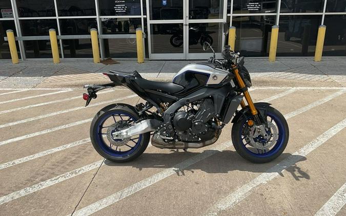 2026 Yamaha MT 09 SP