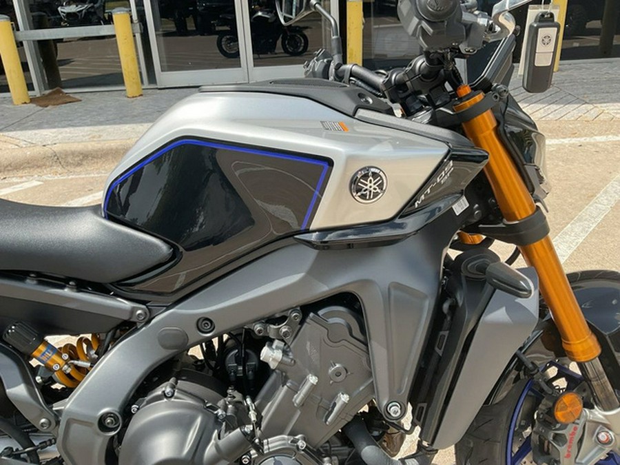 2026 Yamaha MT 09 SP
