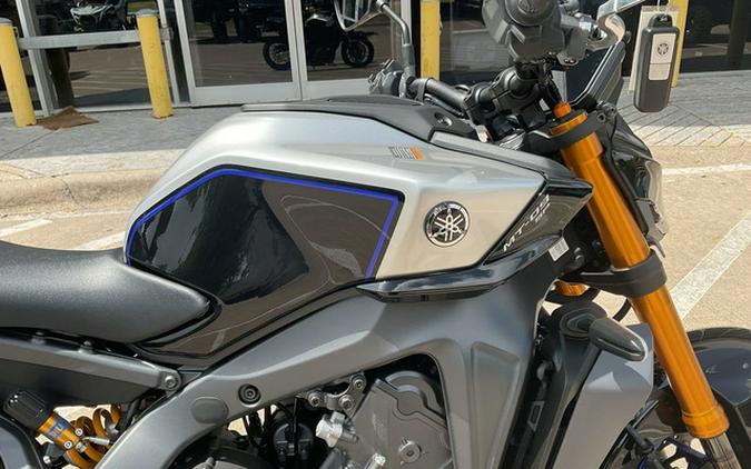 2026 Yamaha MT 09 SP