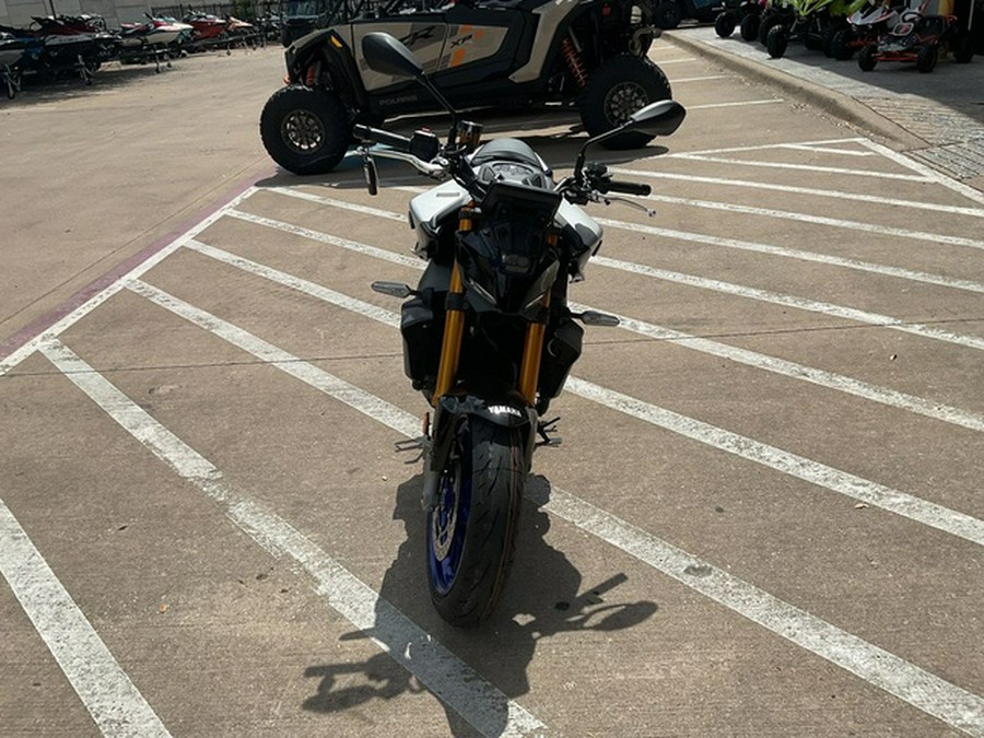 2026 Yamaha MT 09 SP