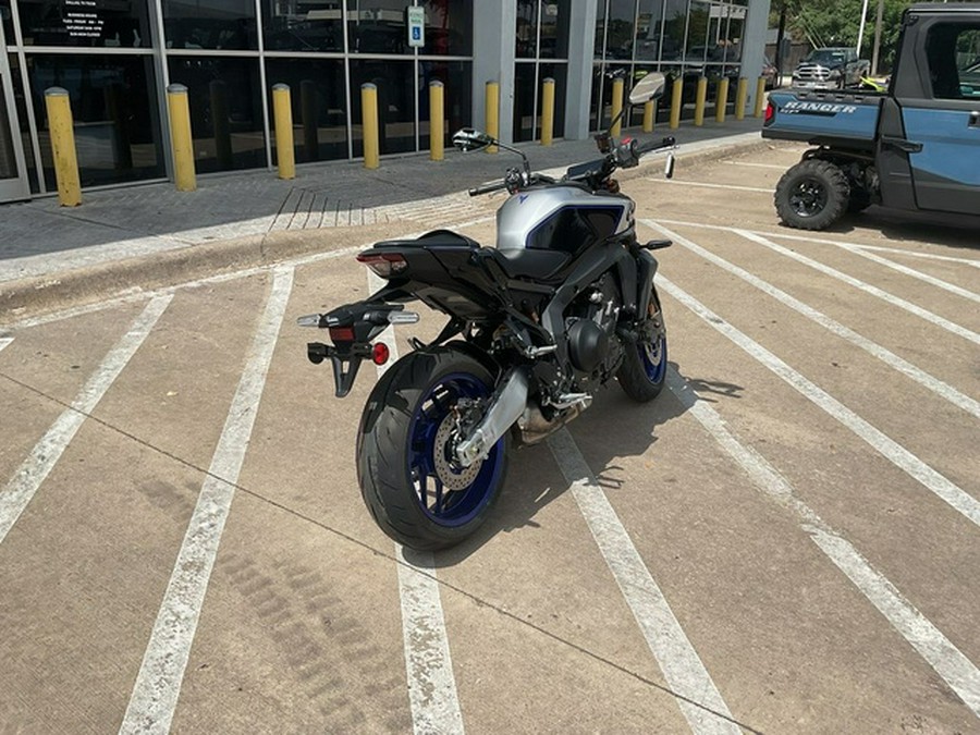 2026 Yamaha MT 09 SP
