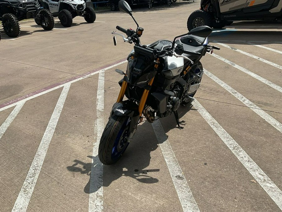 2026 Yamaha MT 09 SP