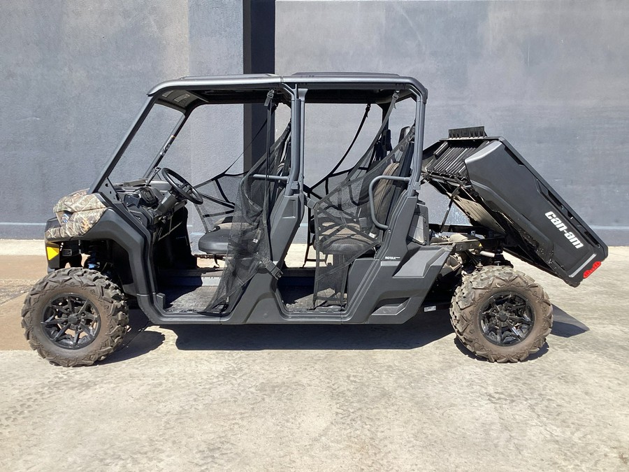 2025 Can-Am Defender MAX DPS HD7
