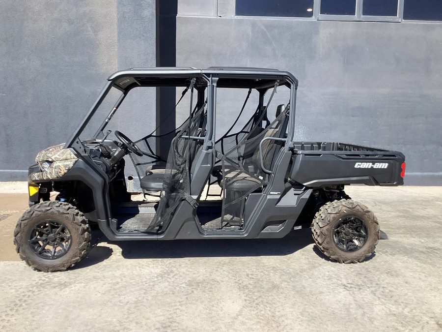 2025 Can-Am Defender MAX DPS HD7
