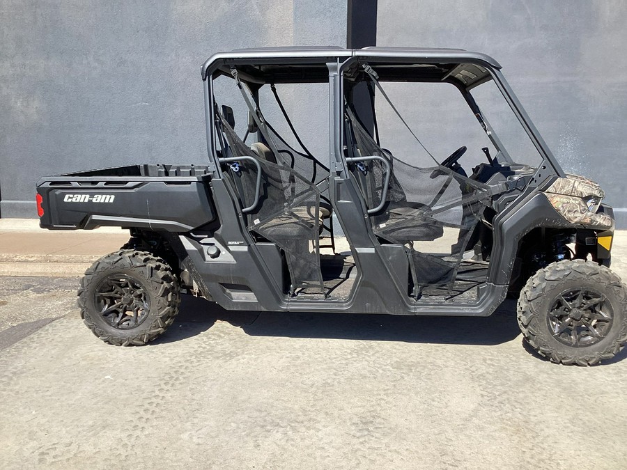 2025 Can-Am Defender MAX DPS HD7