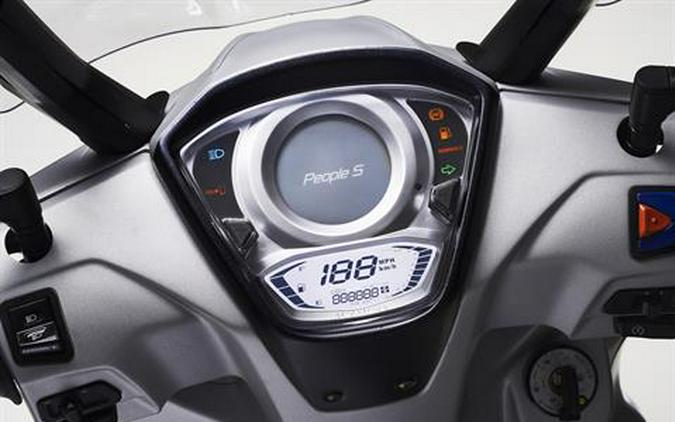 2026 Kymco People S 150i ABS
