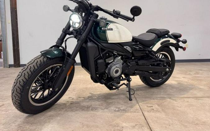 2026 CFMOTO 450CL-C