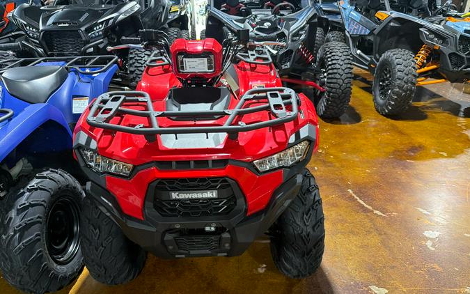 2026 Kawasaki Brute Force® 450 4x4