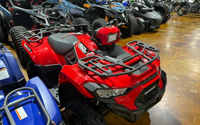 2026 Kawasaki Brute Force® 450 4x4