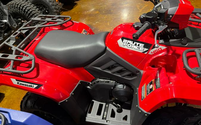2026 Kawasaki Brute Force® 450 4x4
