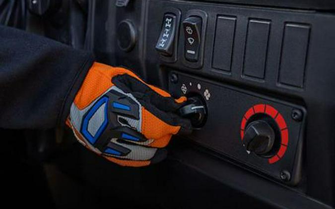 2026 Polaris Ranger Crew SP 570 NorthStar Edition