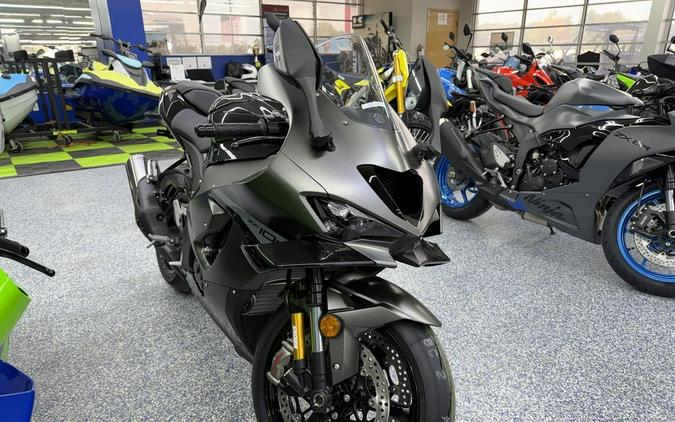 2026 Kawasaki NINJA® ZX™-10R ABS
