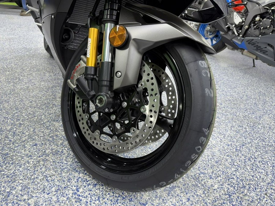 2026 Kawasaki NINJA® ZX™-10R ABS