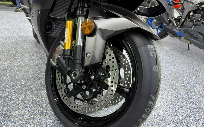 2026 Kawasaki NINJA® ZX™-10R ABS