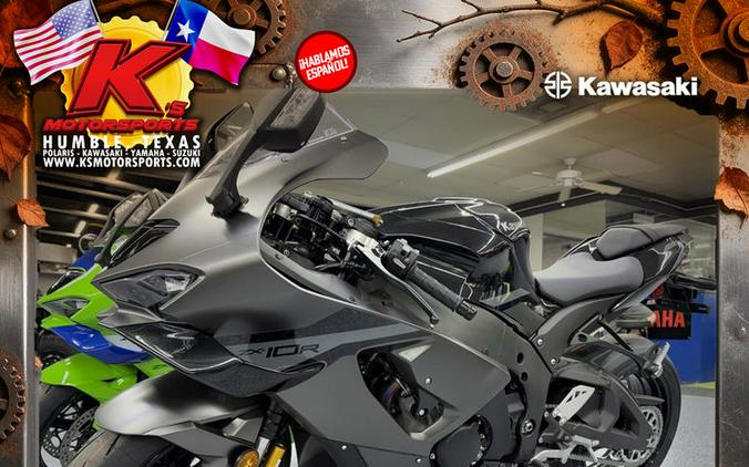 2026 Kawasaki NINJA® ZX™-10R ABS