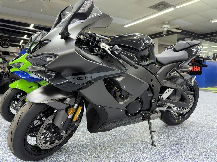 2026 Kawasaki NINJA® ZX™-10R ABS