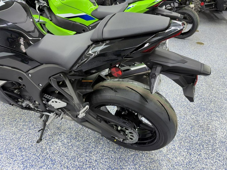 2026 Kawasaki NINJA® ZX™-10R ABS