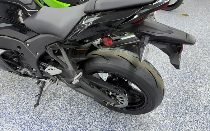 2026 Kawasaki NINJA® ZX™-10R ABS